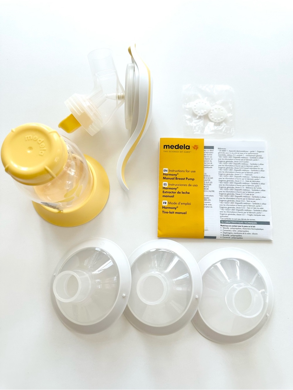 Medela Pump